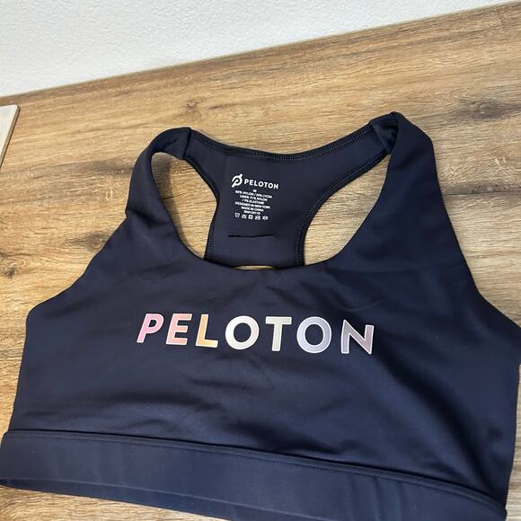 Peloton Sports Bra SZ Med - Picture 2 of 4